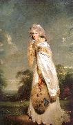  Sir Thomas Lawrence Elisabeth Farren, Later Countess of Derby oil painting reproduction